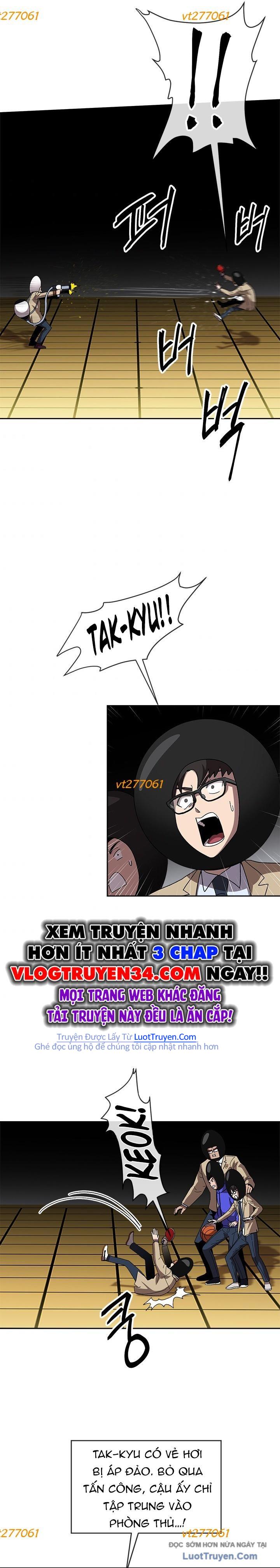Trường Học Vương Quyền Chapter 30 - Trang 2