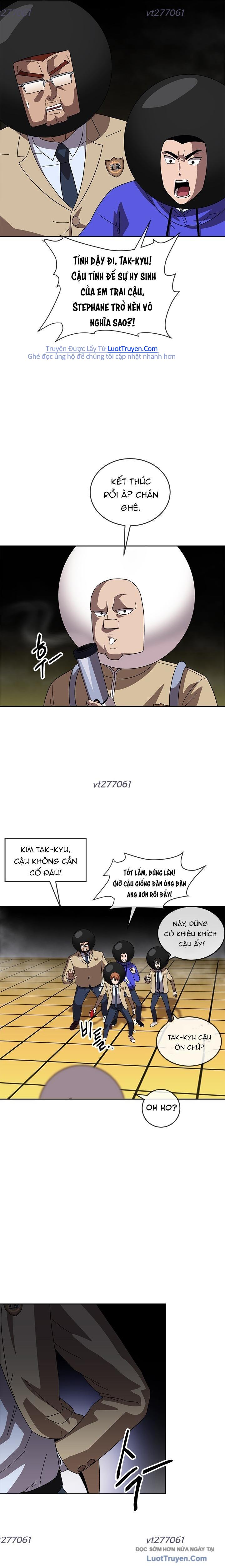 Trường Học Vương Quyền Chapter 30 - Trang 2