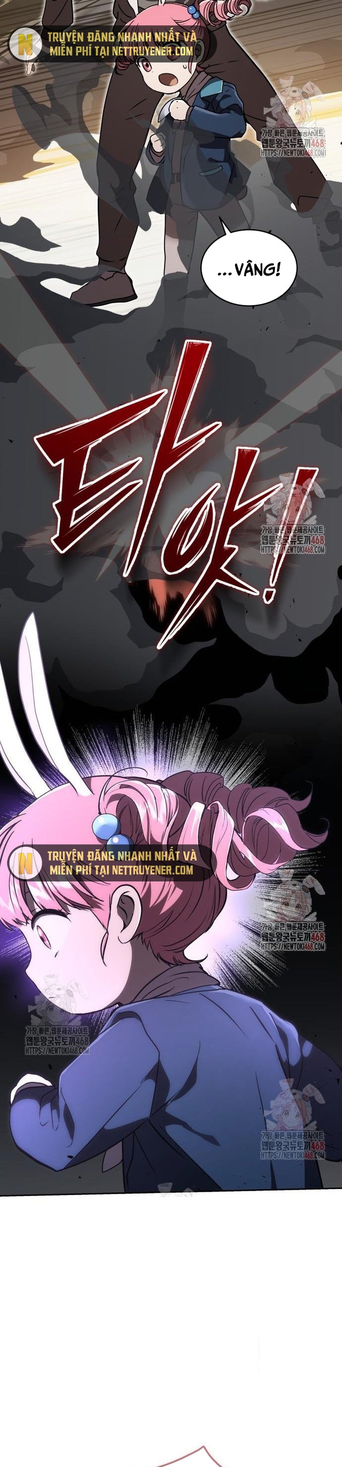 Trường Mẫu Giáo Thần Thú Chapter 21 - Trang 2