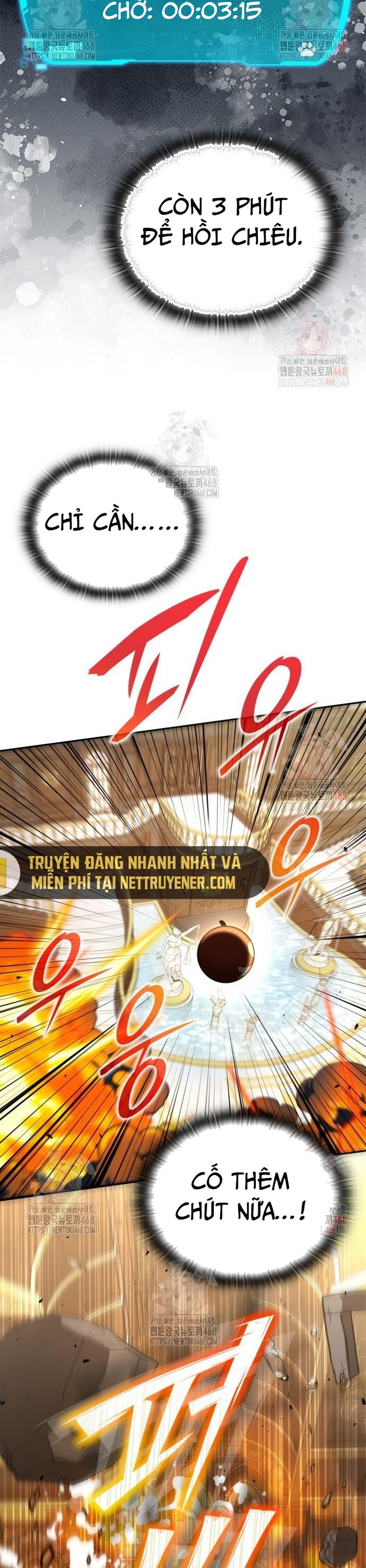Trường Mẫu Giáo Thần Thú Chapter 21 - Trang 2