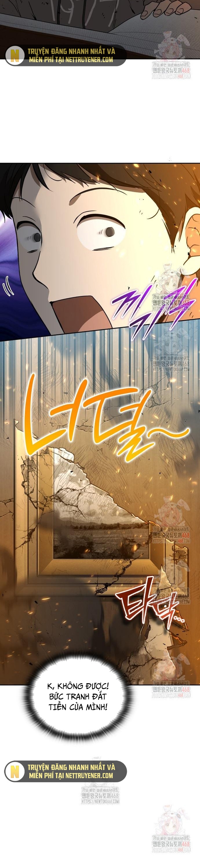 Trường Mẫu Giáo Thần Thú Chapter 21 - Trang 2