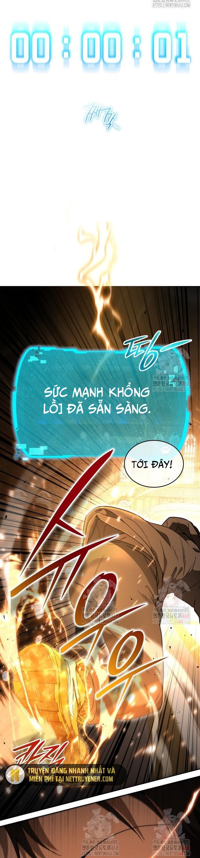 Trường Mẫu Giáo Thần Thú Chapter 21 - Trang 2
