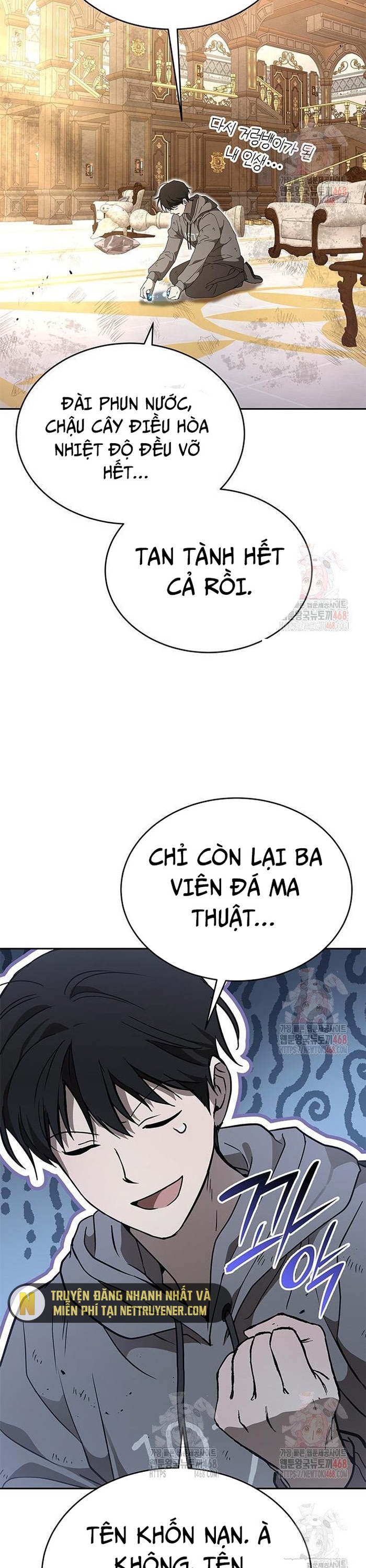 Trường Mẫu Giáo Thần Thú Chapter 21 - Trang 2