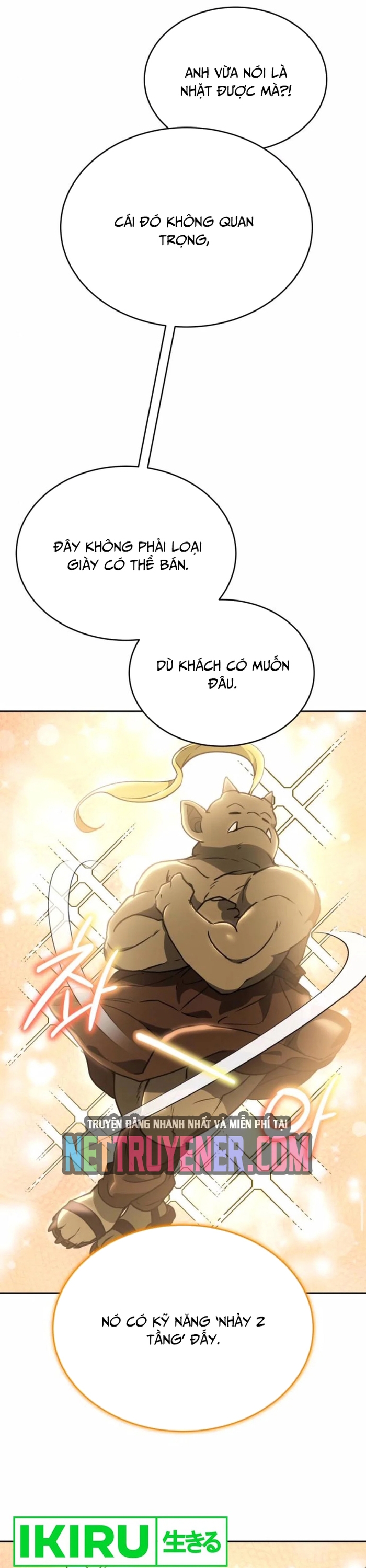 Trường Mẫu Giáo Thần Thú Chapter 22 - Trang 2