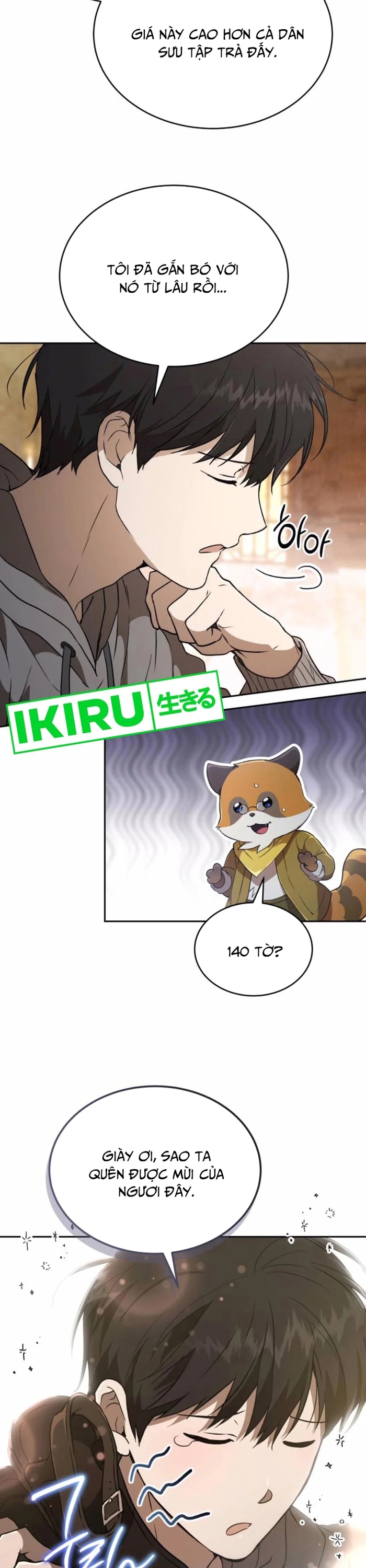 Trường Mẫu Giáo Thần Thú Chapter 22 - Trang 2