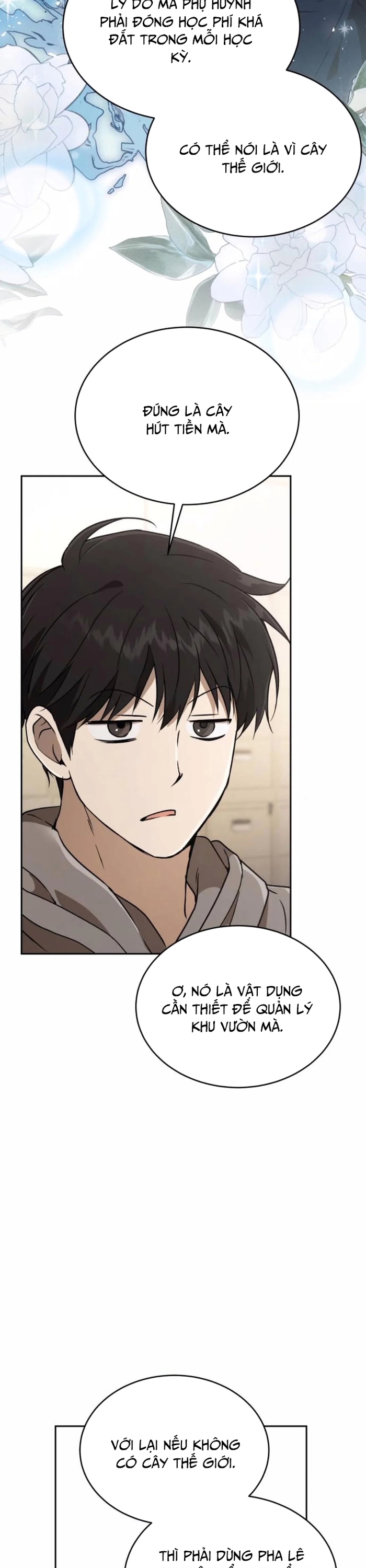 Trường Mẫu Giáo Thần Thú Chapter 22 - Trang 2