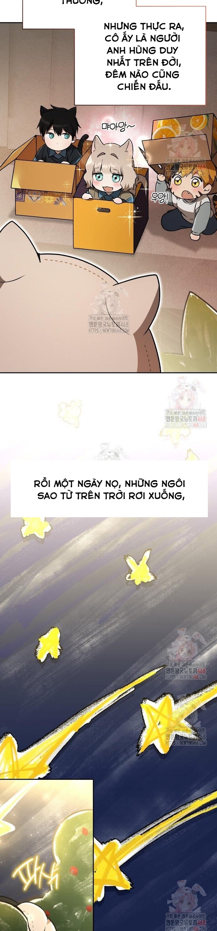 Trường Mẫu Giáo Thần Thú Chapter 23 - Trang 2