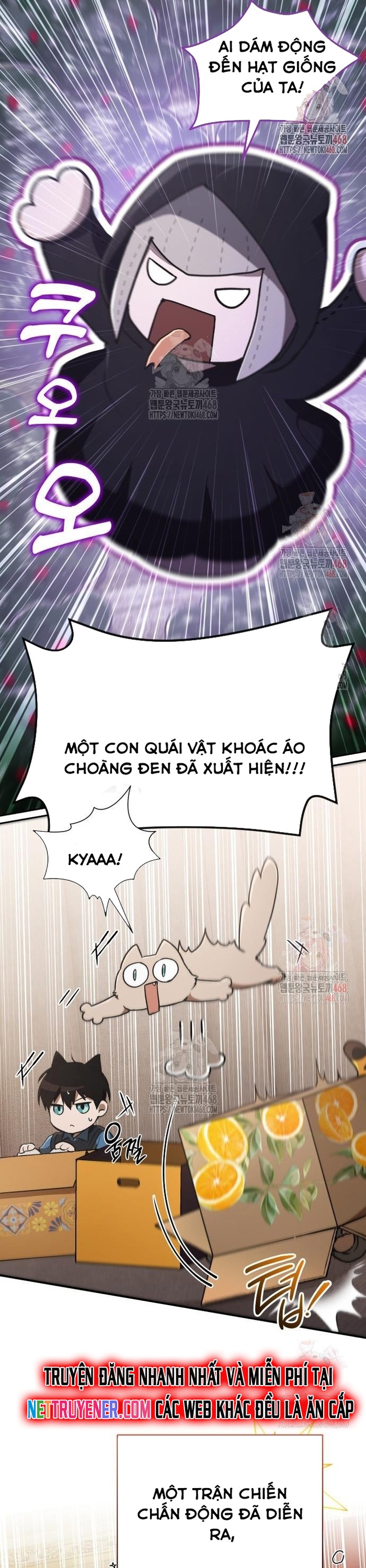 Trường Mẫu Giáo Thần Thú Chapter 23 - Trang 2