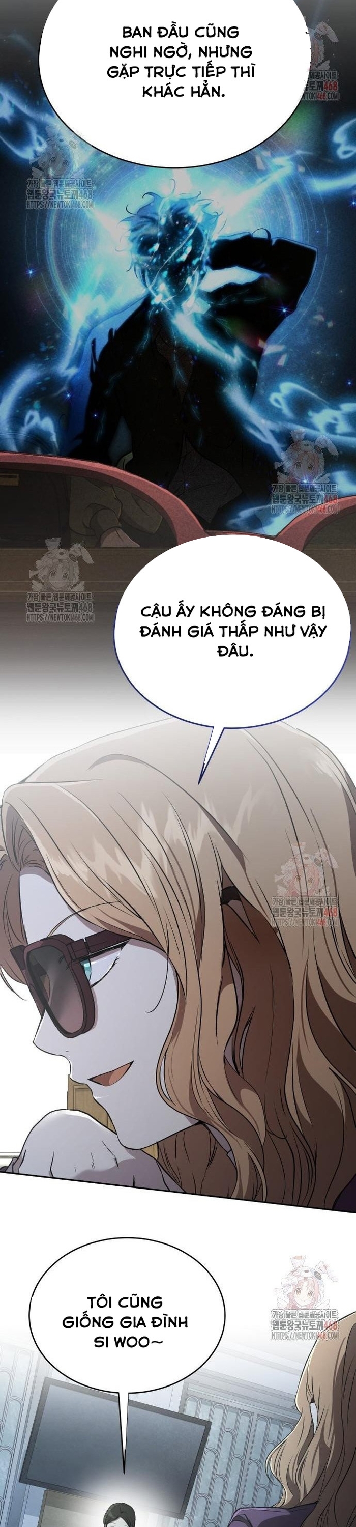 Trường Mẫu Giáo Thần Thú Chapter 23 - Trang 2