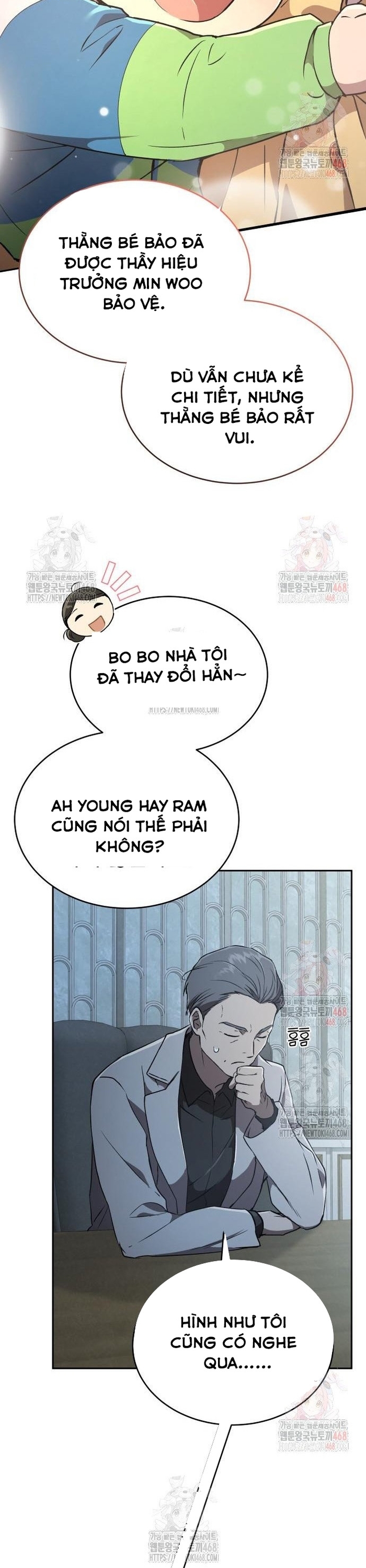 Trường Mẫu Giáo Thần Thú Chapter 23 - Trang 2