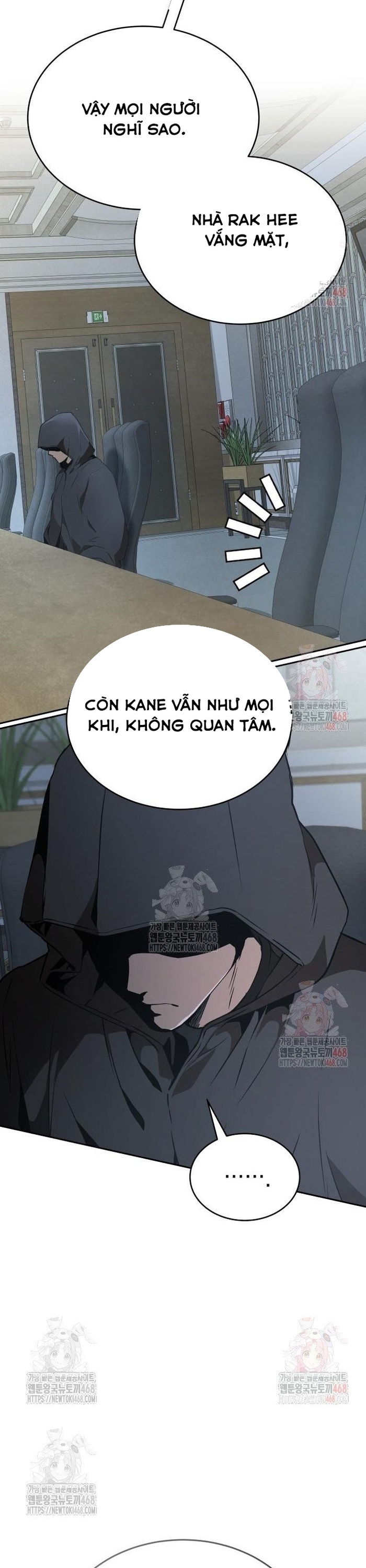 Trường Mẫu Giáo Thần Thú Chapter 23 - Trang 2