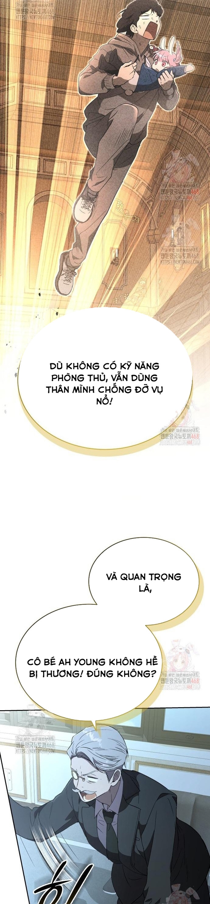 Trường Mẫu Giáo Thần Thú Chapter 23 - Trang 2