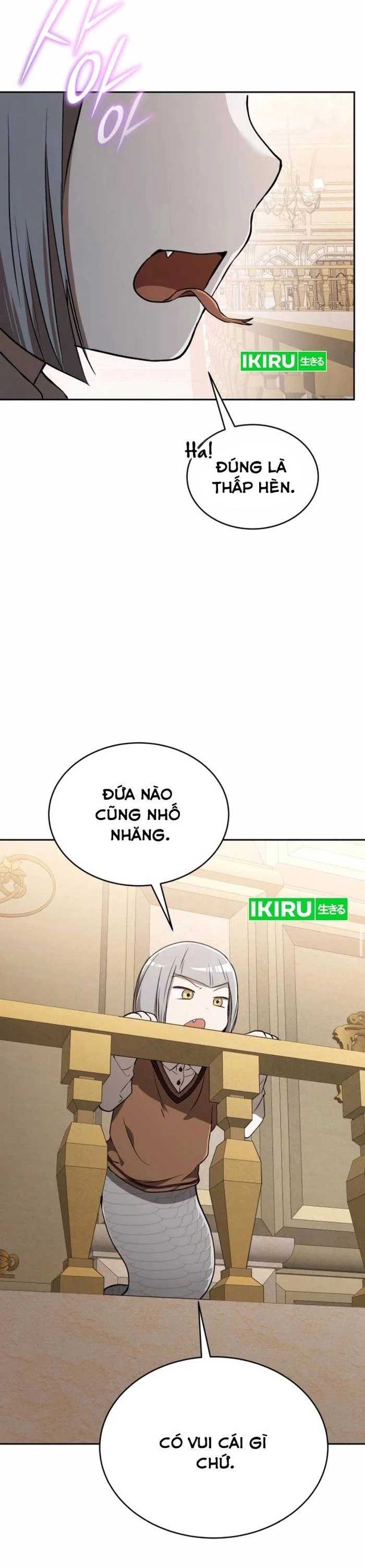 Trường Mẫu Giáo Thần Thú Chapter 24 - Trang 2