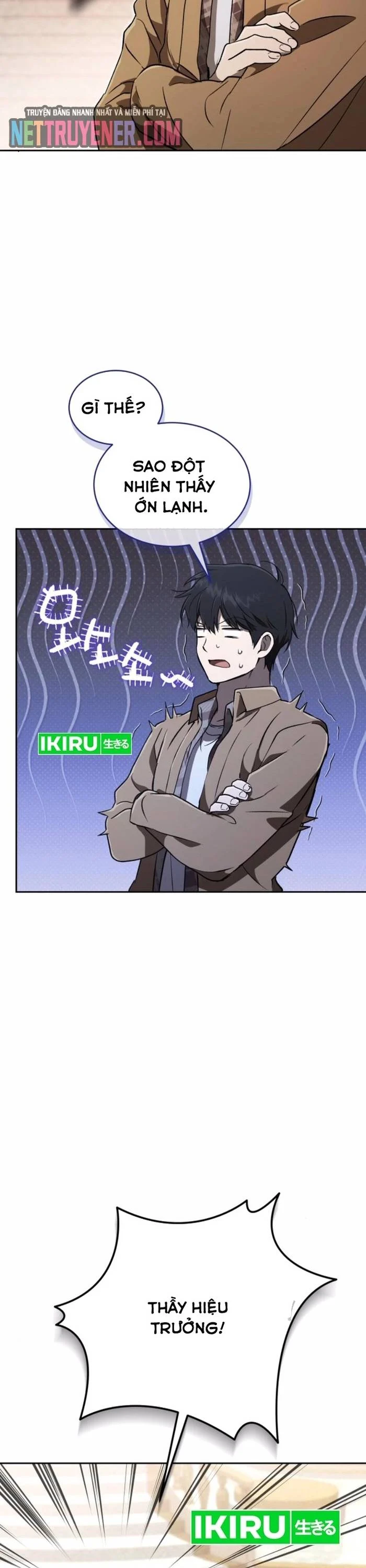 Trường Mẫu Giáo Thần Thú Chapter 24 - Trang 2