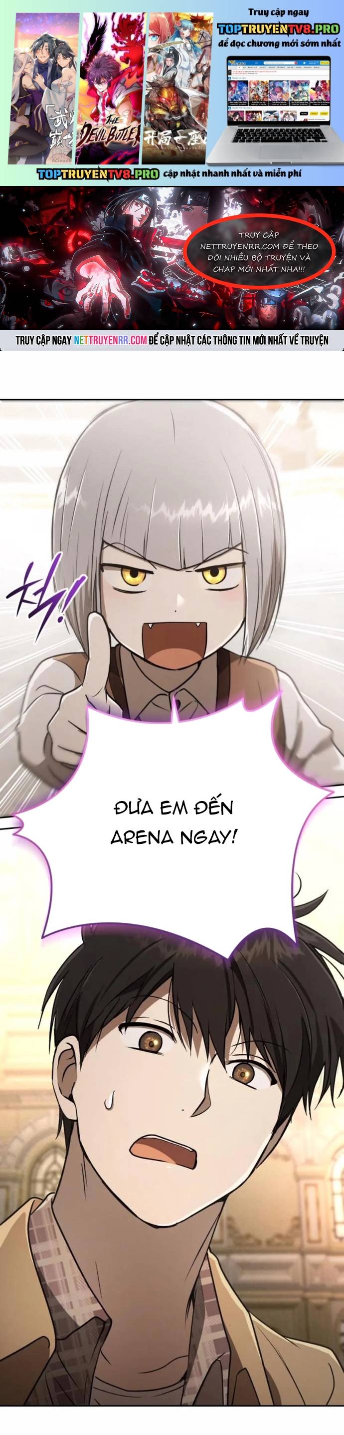 Trường Mẫu Giáo Thần Thú Chapter 25 - Next Chapter 26