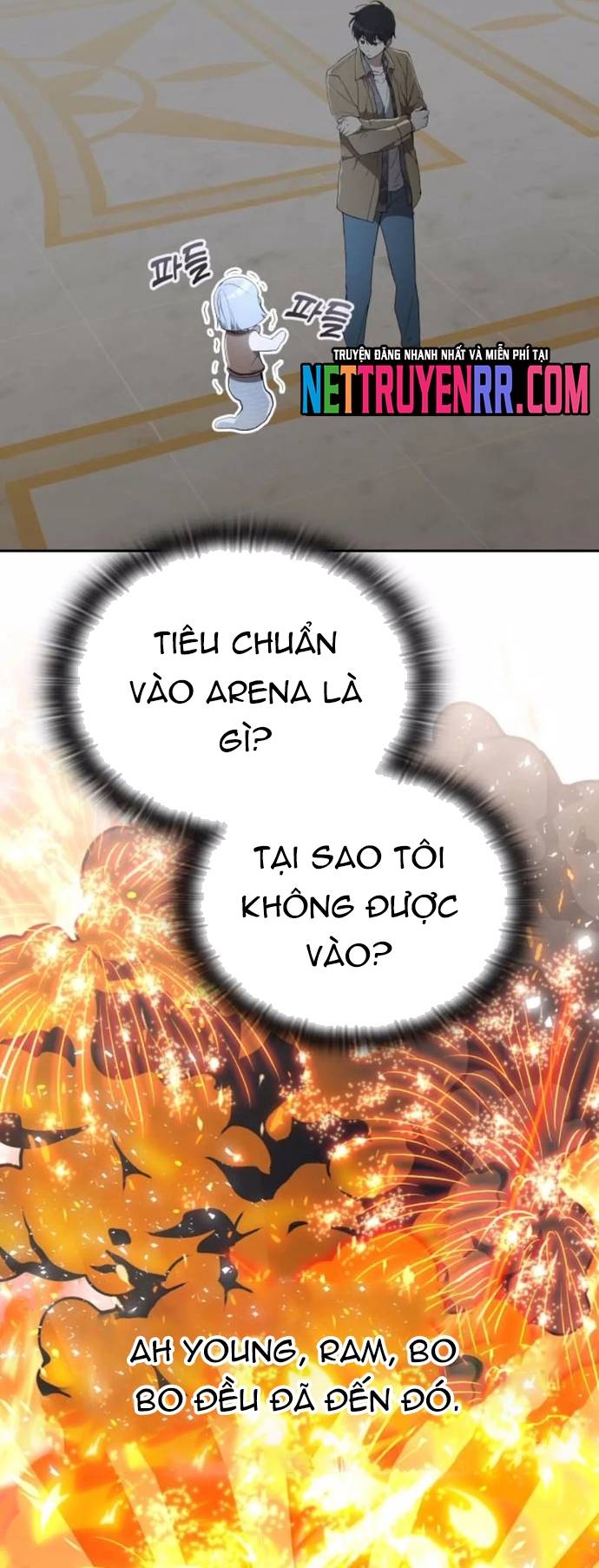 Trường Mẫu Giáo Thần Thú Chapter 25 - Next Chapter 26