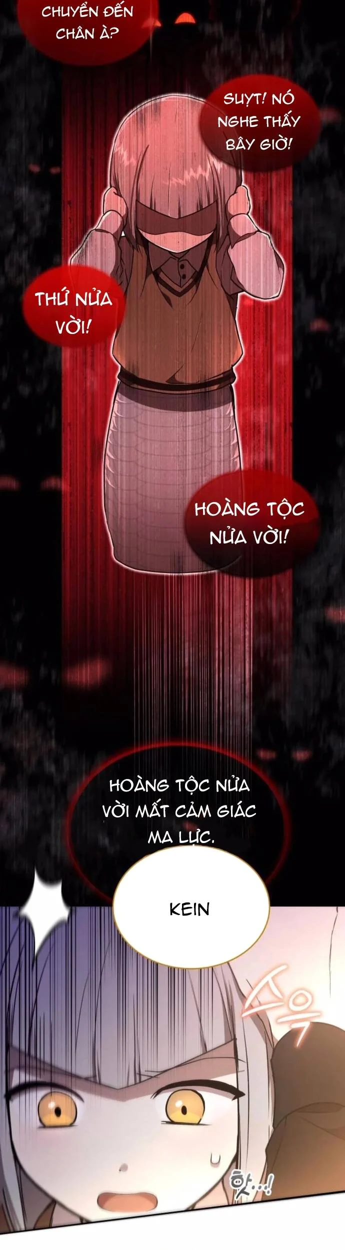 Trường Mẫu Giáo Thần Thú Chapter 25 - Next Chapter 26