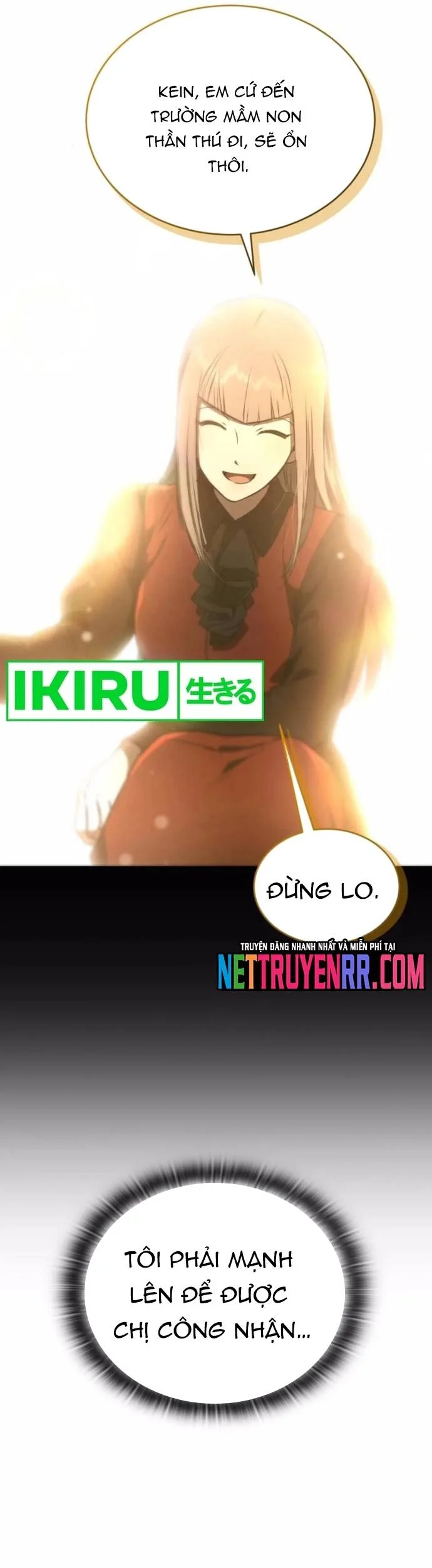 Trường Mẫu Giáo Thần Thú Chapter 25 - Next Chapter 26