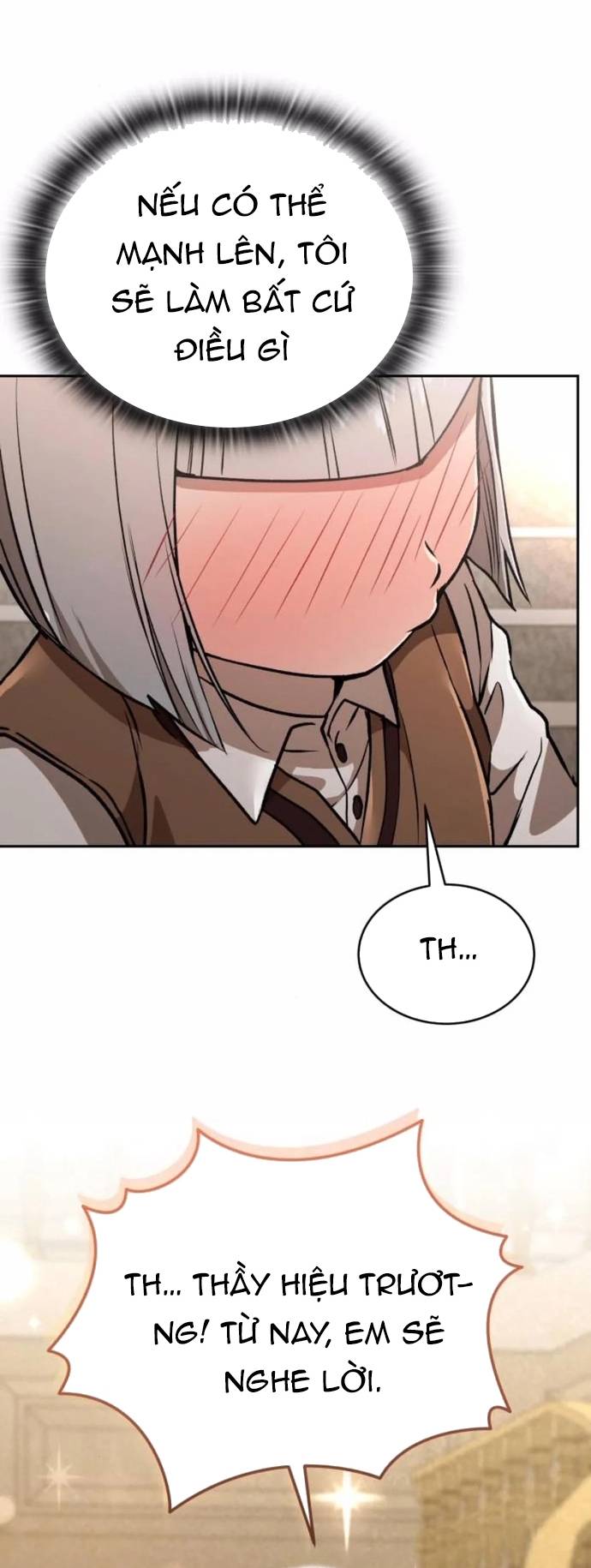 Trường Mẫu Giáo Thần Thú Chapter 25 - Next Chapter 26