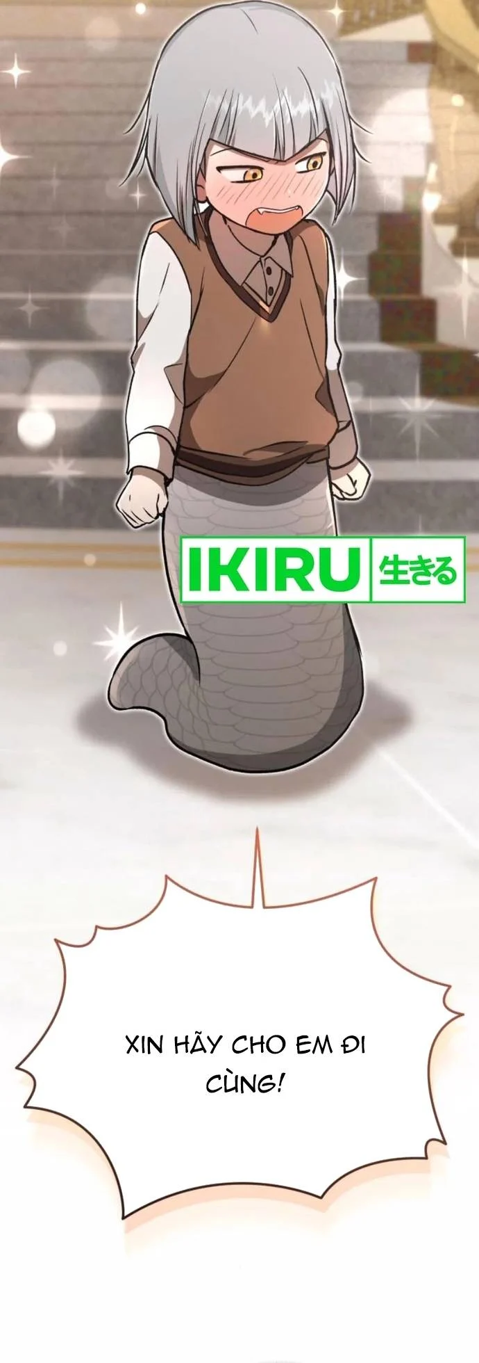 Trường Mẫu Giáo Thần Thú Chapter 25 - Next Chapter 26
