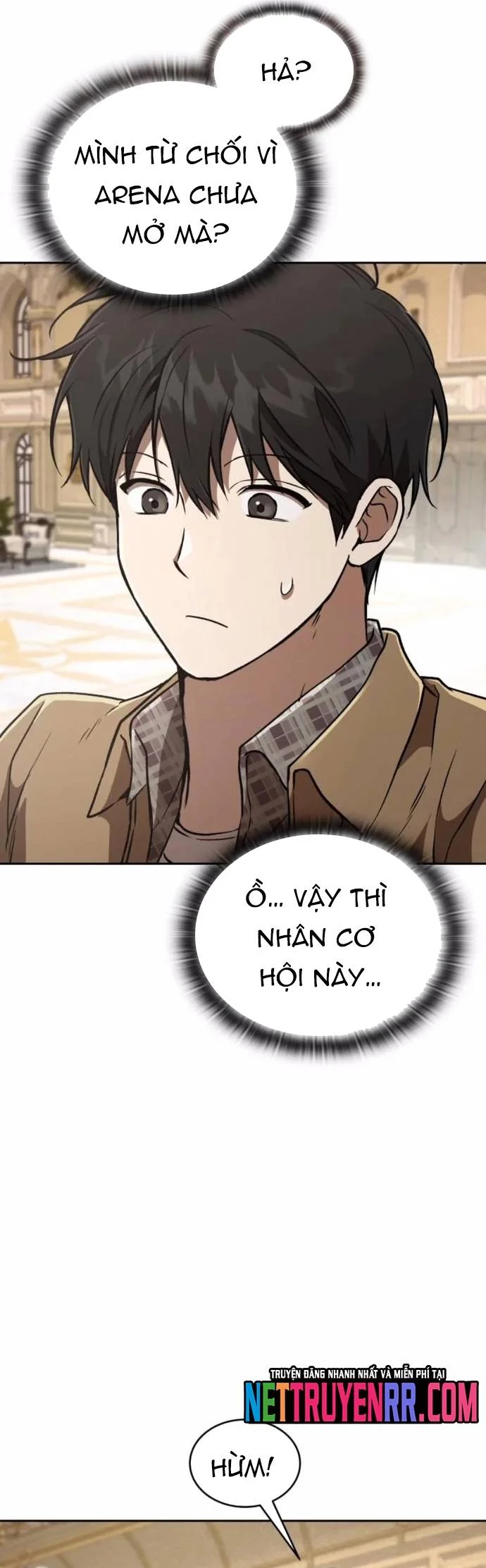 Trường Mẫu Giáo Thần Thú Chapter 25 - Next Chapter 26