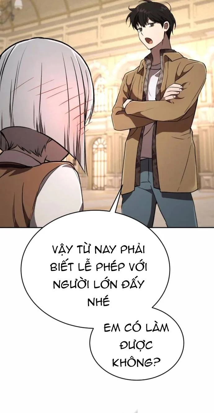 Trường Mẫu Giáo Thần Thú Chapter 25 - Next Chapter 26