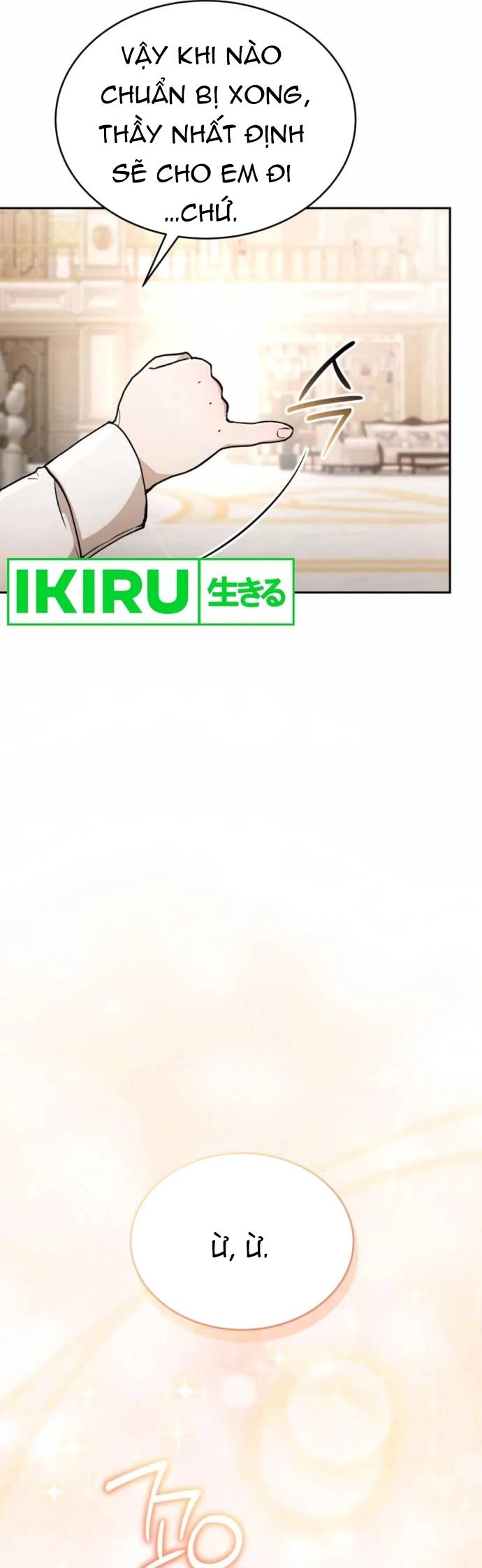 Trường Mẫu Giáo Thần Thú Chapter 25 - Next Chapter 26