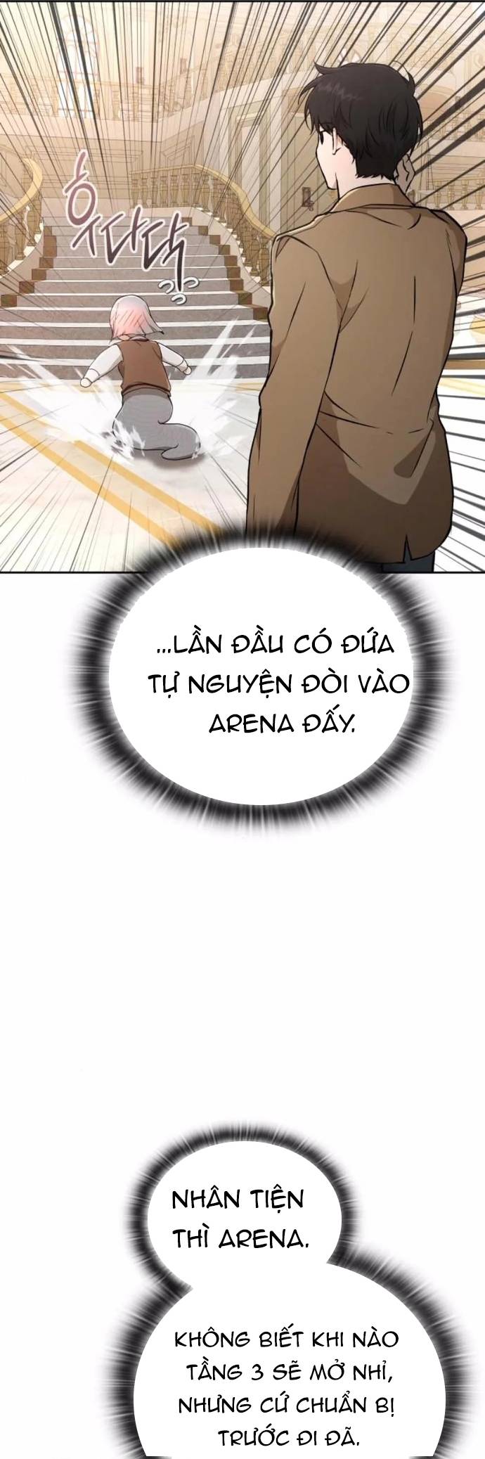 Trường Mẫu Giáo Thần Thú Chapter 25 - Next Chapter 26
