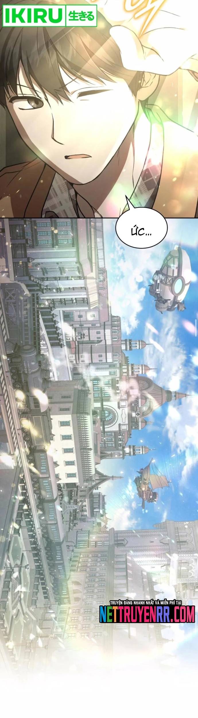 Trường Mẫu Giáo Thần Thú Chapter 25 - Next Chapter 26
