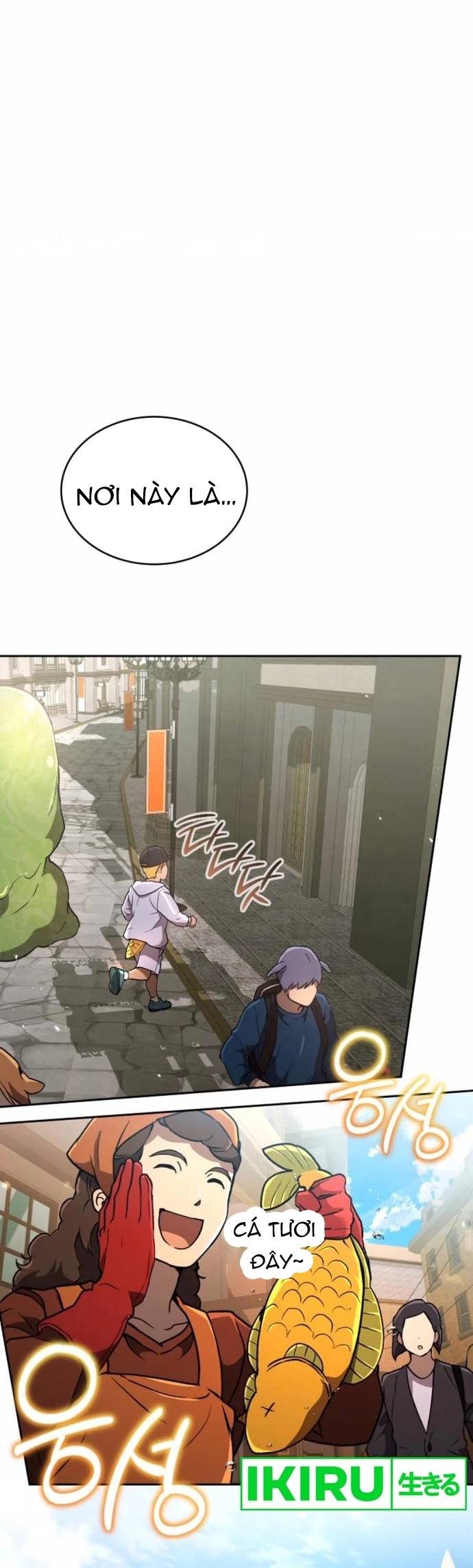 Trường Mẫu Giáo Thần Thú Chapter 25 - Next Chapter 26