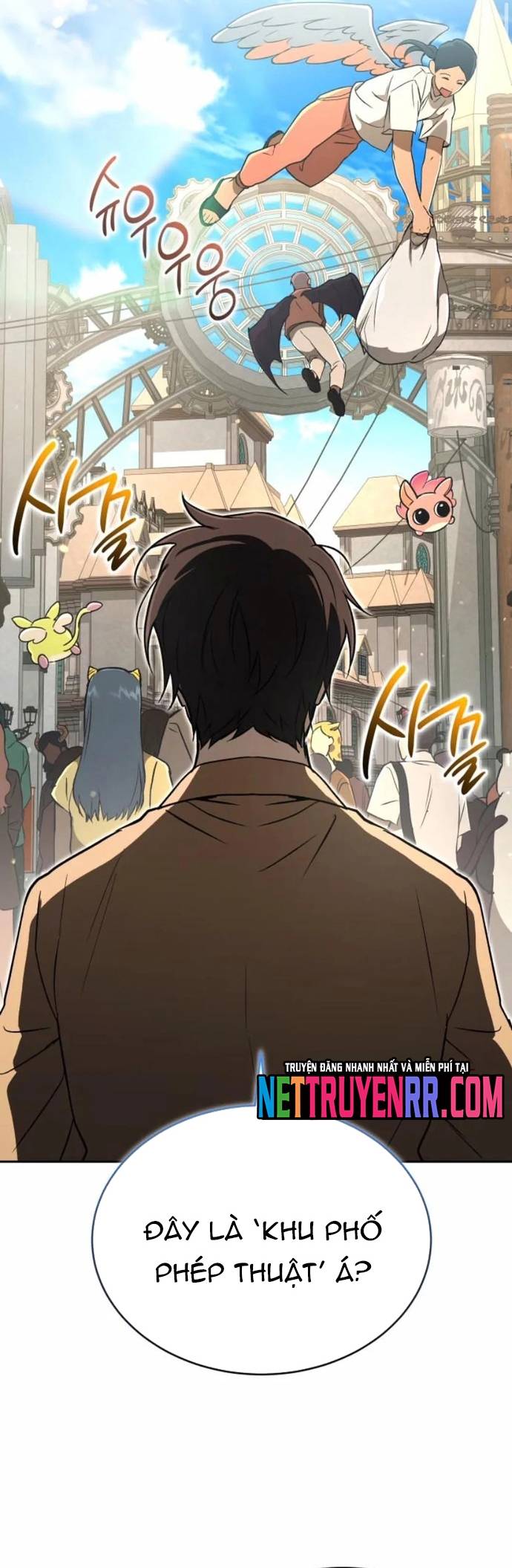 Trường Mẫu Giáo Thần Thú Chapter 25 - Next Chapter 26