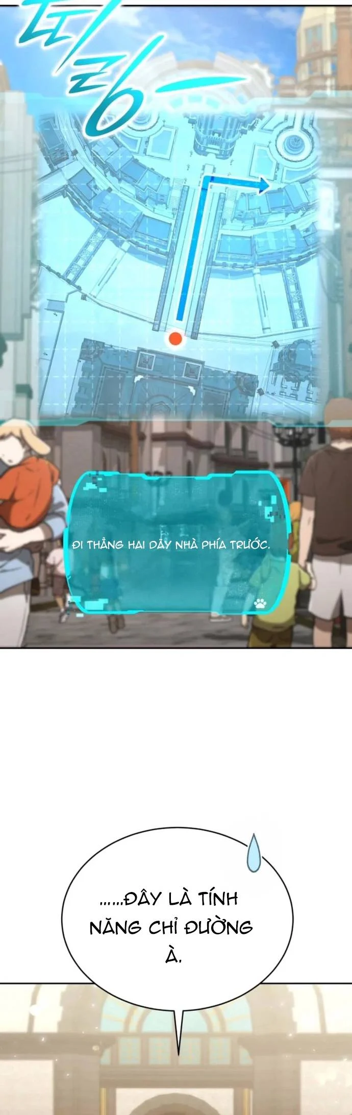 Trường Mẫu Giáo Thần Thú Chapter 25 - Next Chapter 26