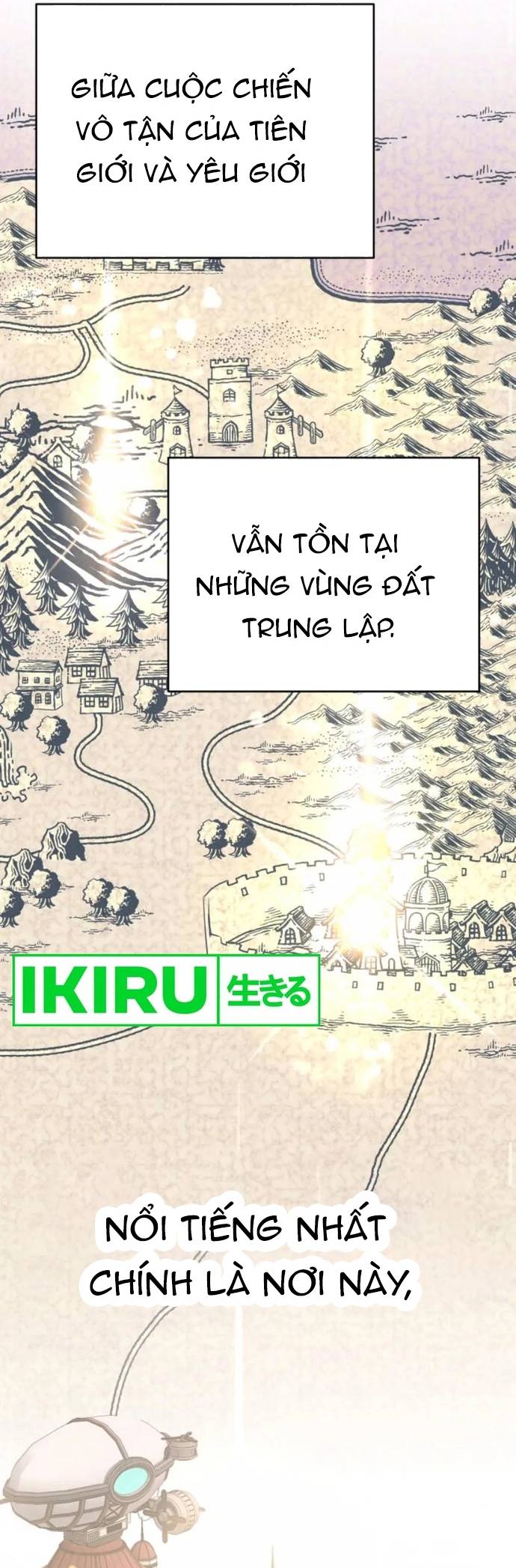 Trường Mẫu Giáo Thần Thú Chapter 25 - Next Chapter 26