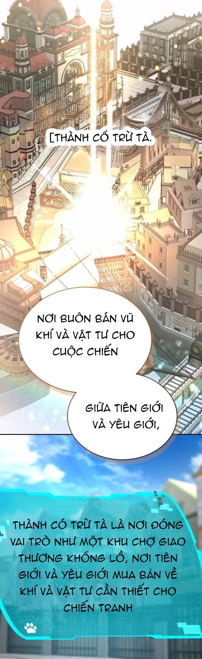 Trường Mẫu Giáo Thần Thú Chapter 25 - Next Chapter 26