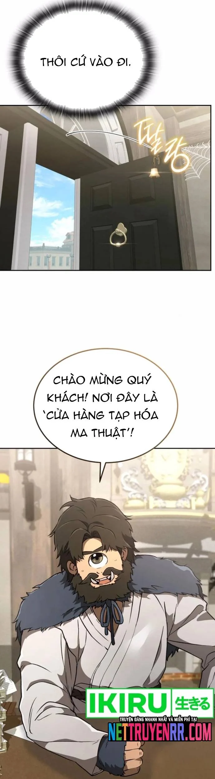 Trường Mẫu Giáo Thần Thú Chapter 25 - Next Chapter 26
