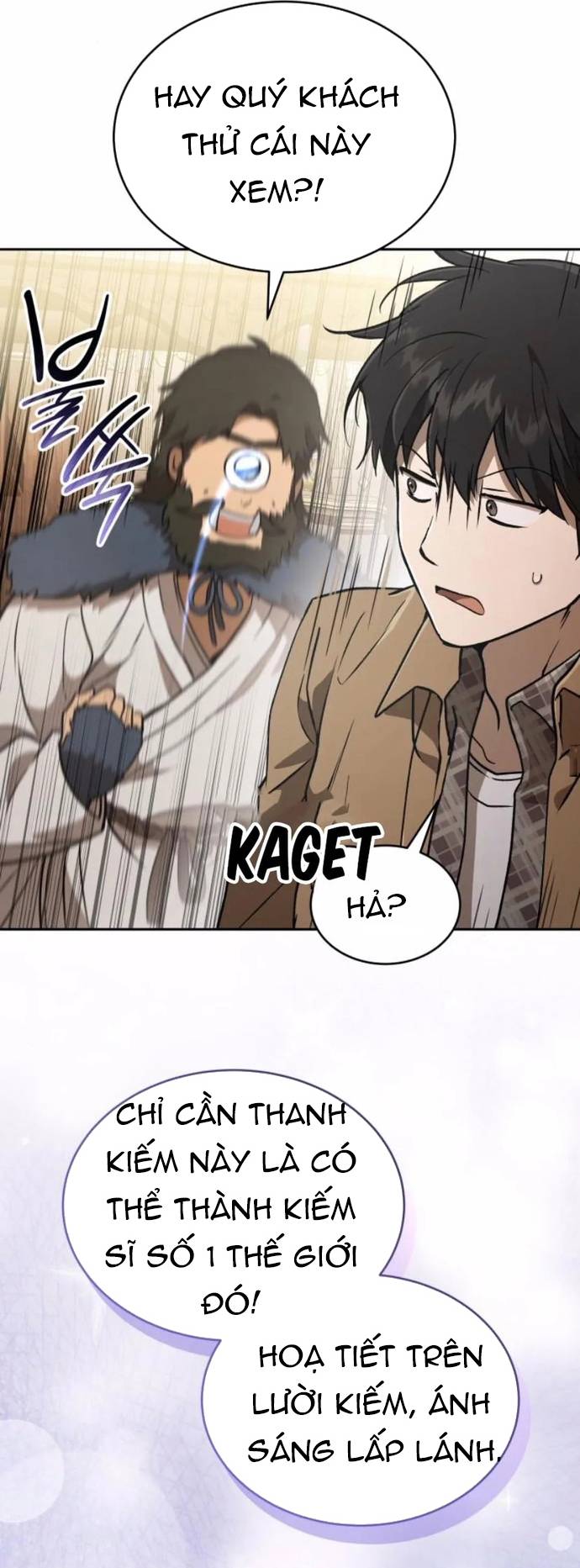 Trường Mẫu Giáo Thần Thú Chapter 25 - Next Chapter 26