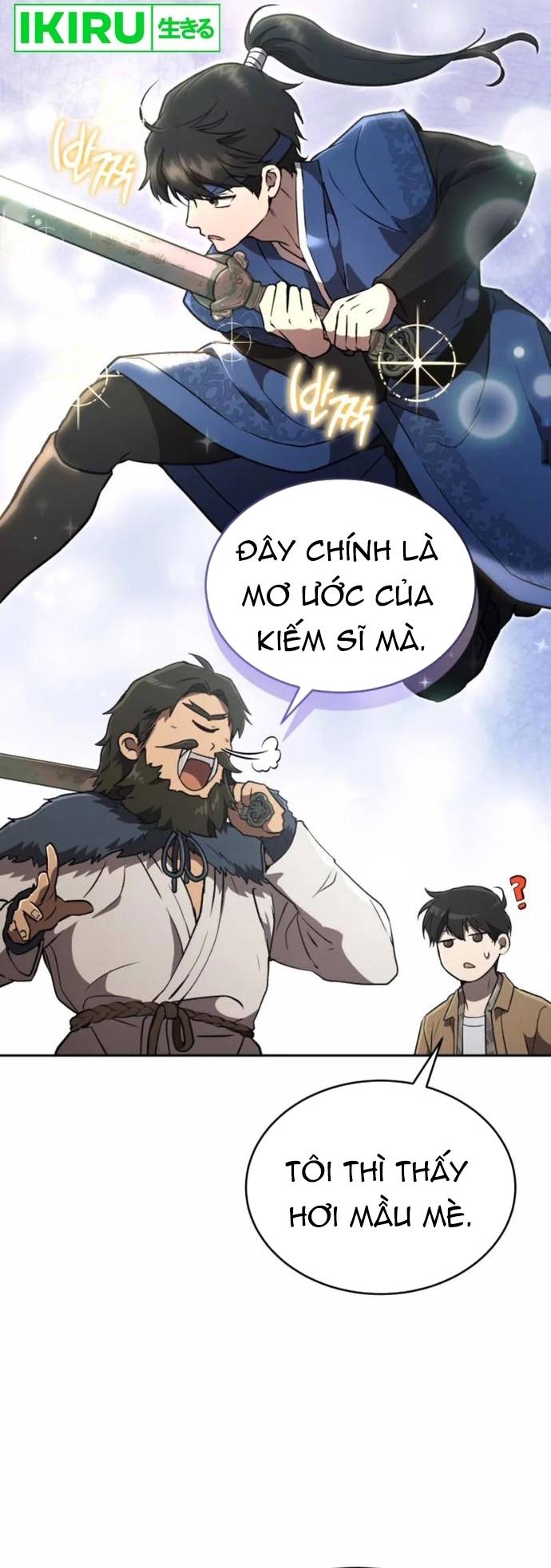 Trường Mẫu Giáo Thần Thú Chapter 25 - Next Chapter 26