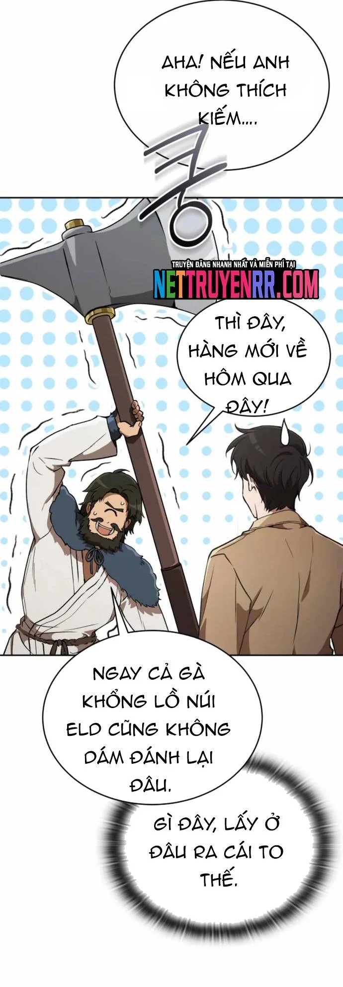 Trường Mẫu Giáo Thần Thú Chapter 25 - Next Chapter 26