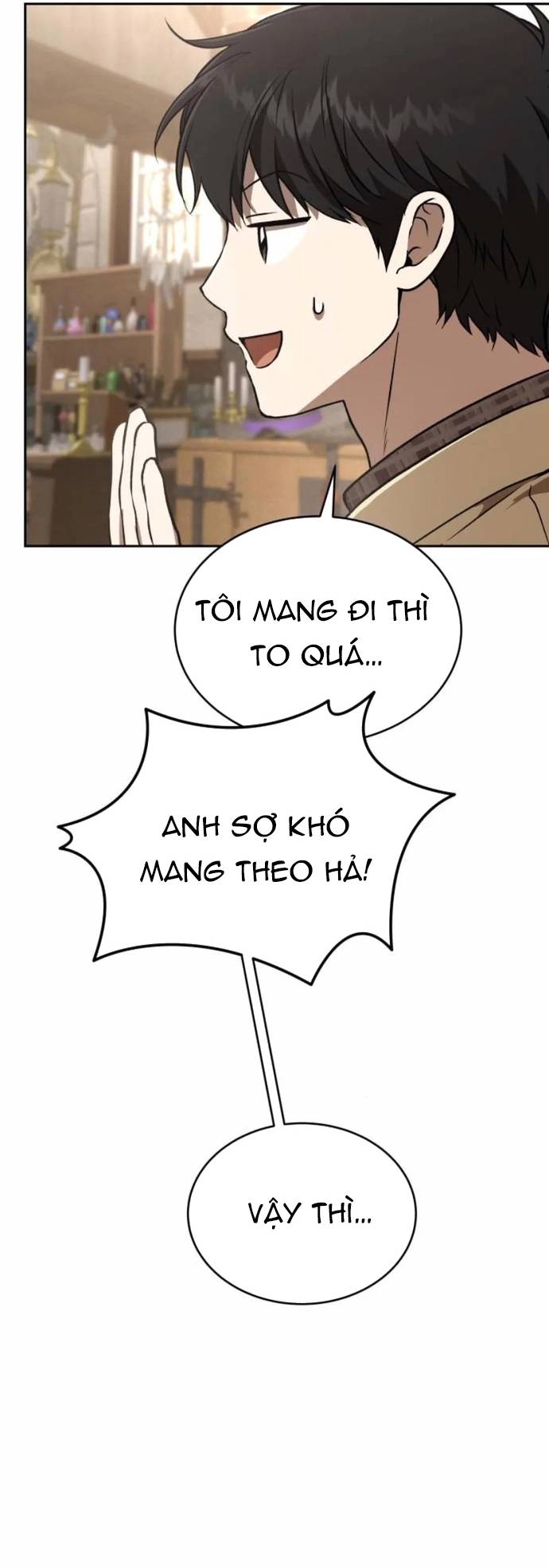 Trường Mẫu Giáo Thần Thú Chapter 25 - Next Chapter 26