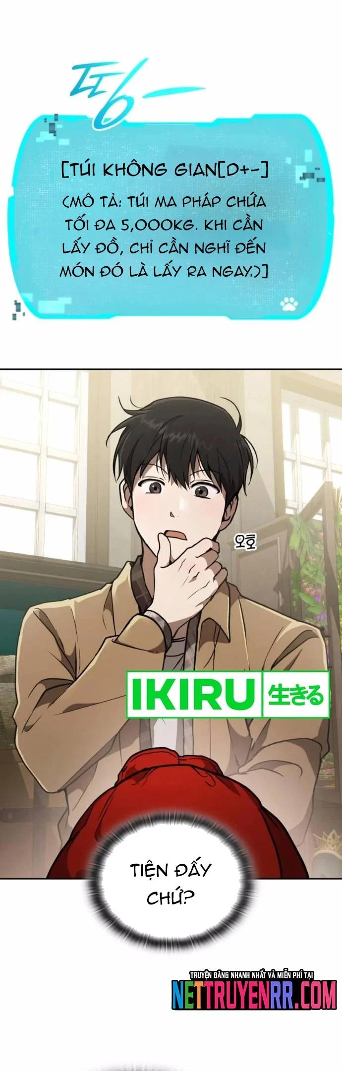 Trường Mẫu Giáo Thần Thú Chapter 25 - Next Chapter 26