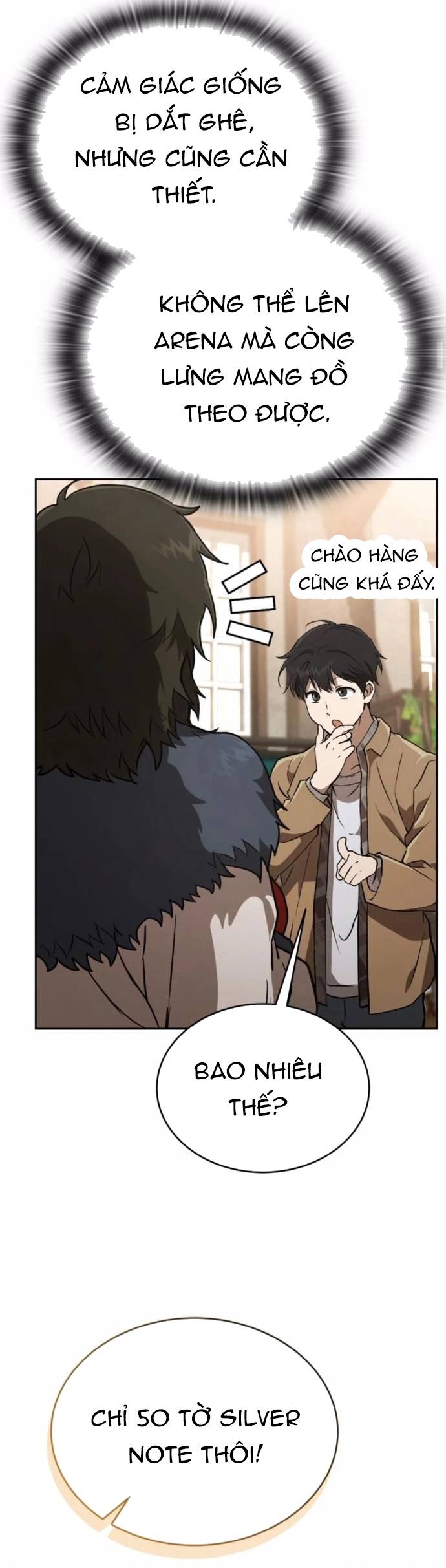 Trường Mẫu Giáo Thần Thú Chapter 25 - Next Chapter 26