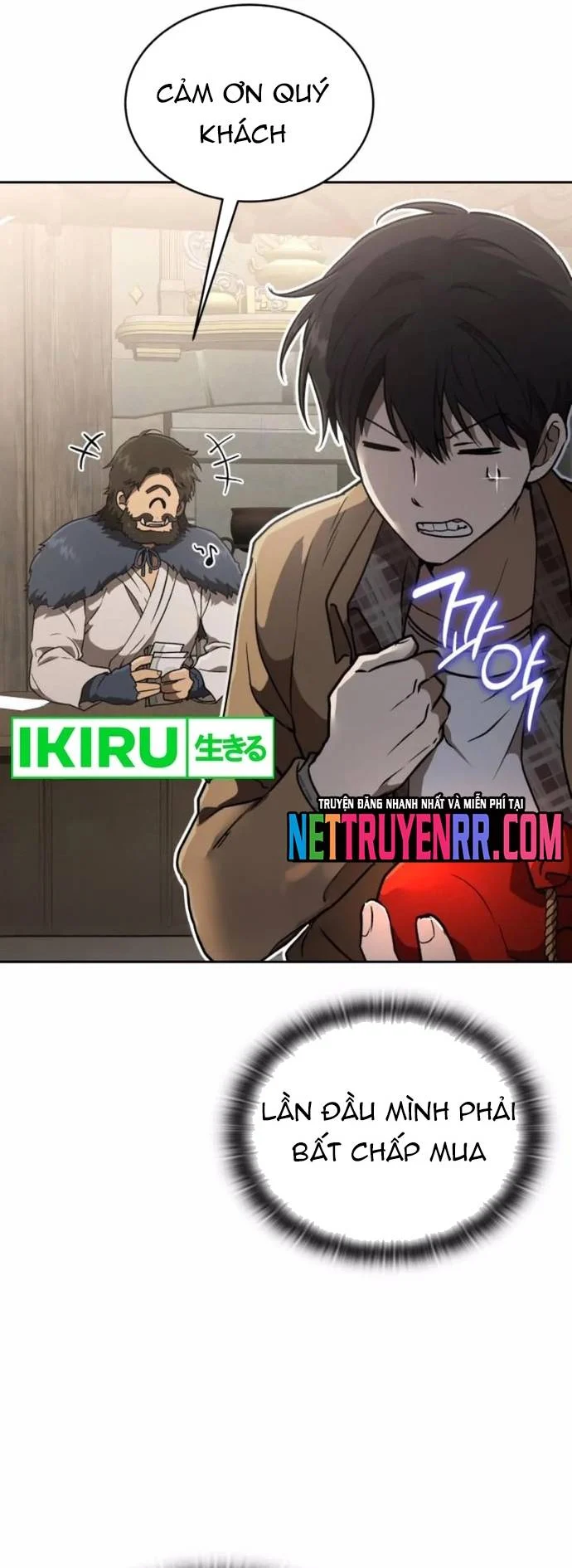 Trường Mẫu Giáo Thần Thú Chapter 25 - Next Chapter 26