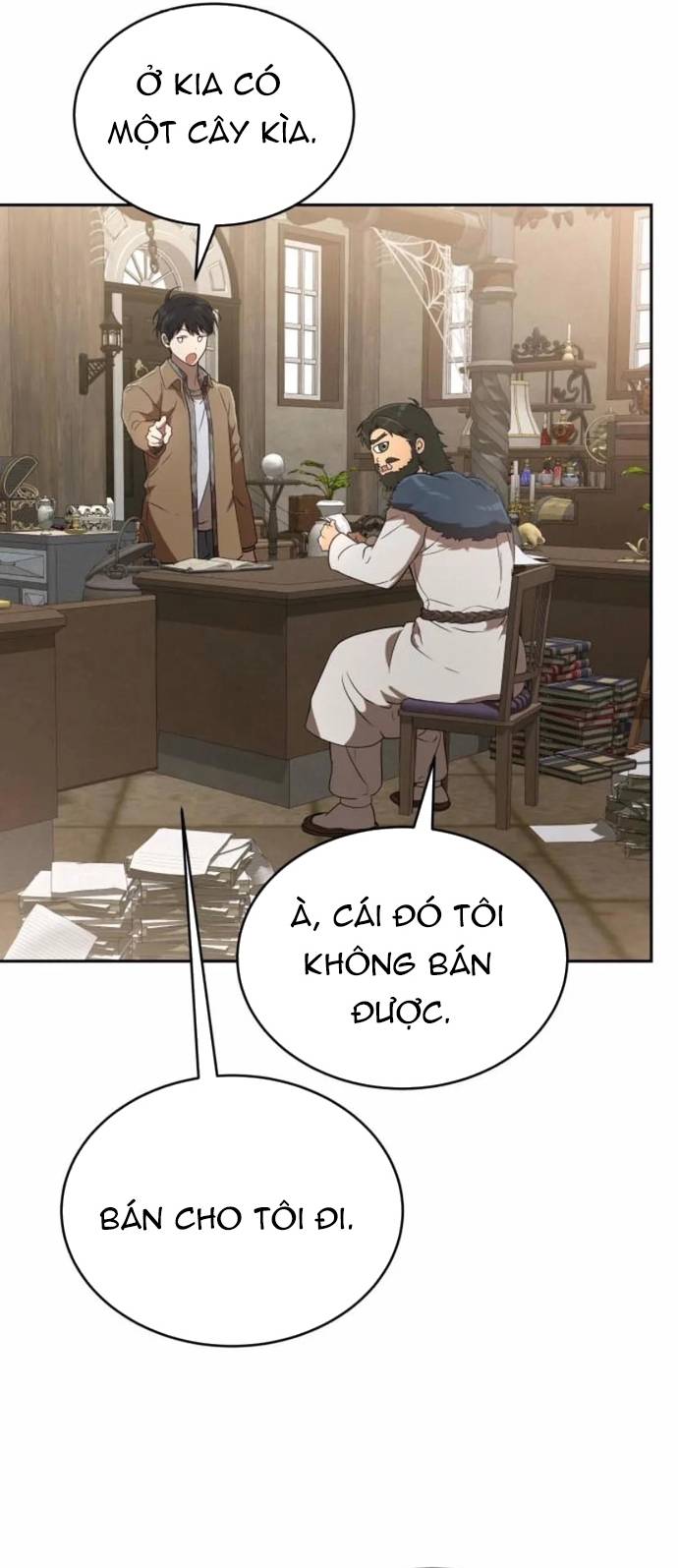 Trường Mẫu Giáo Thần Thú Chapter 25 - Next Chapter 26
