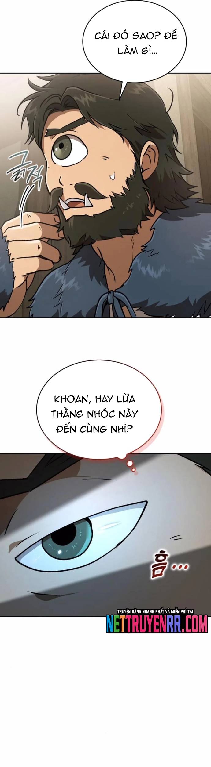 Trường Mẫu Giáo Thần Thú Chapter 25 - Next Chapter 26