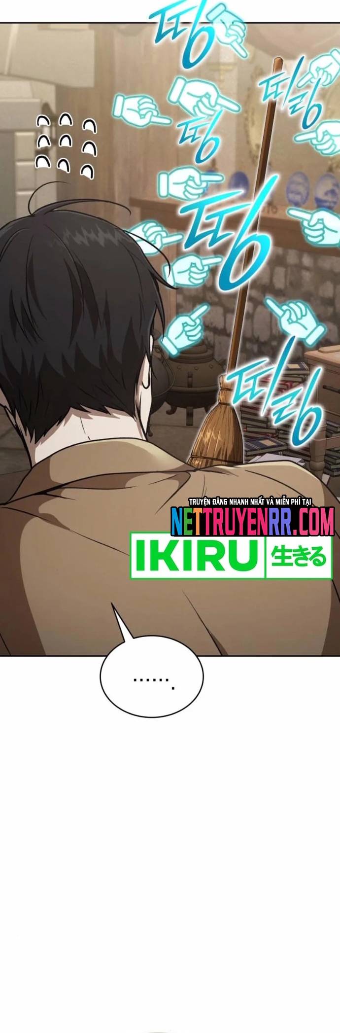 Trường Mẫu Giáo Thần Thú Chapter 25 - Next Chapter 26