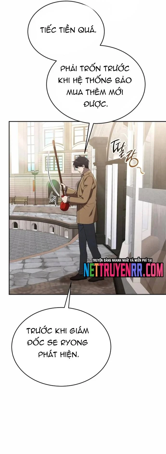 Trường Mẫu Giáo Thần Thú Chapter 25 - Next Chapter 26