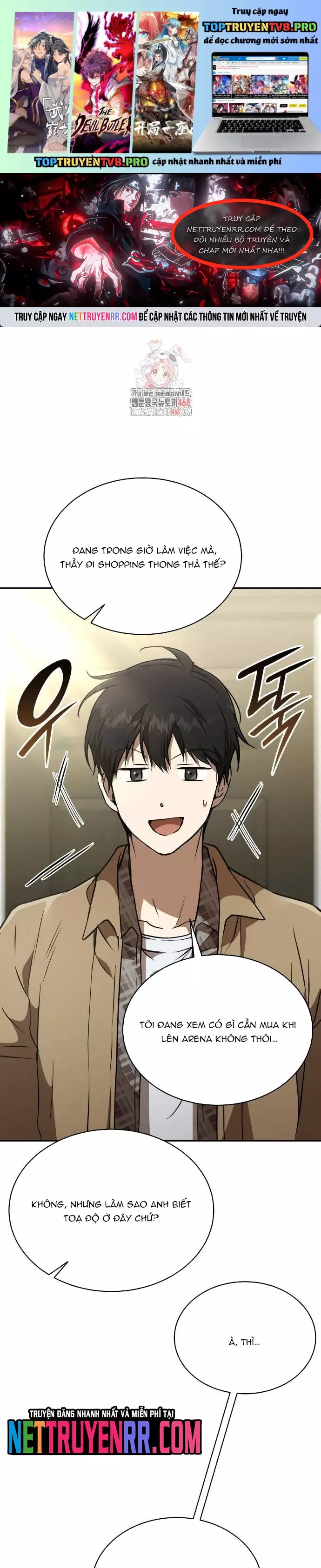 Trường Mẫu Giáo Thần Thú Chapter 26 - Next Chapter 27