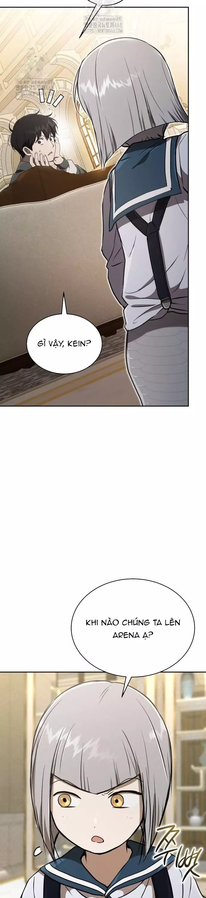 Trường Mẫu Giáo Thần Thú Chapter 26 - Next Chapter 27