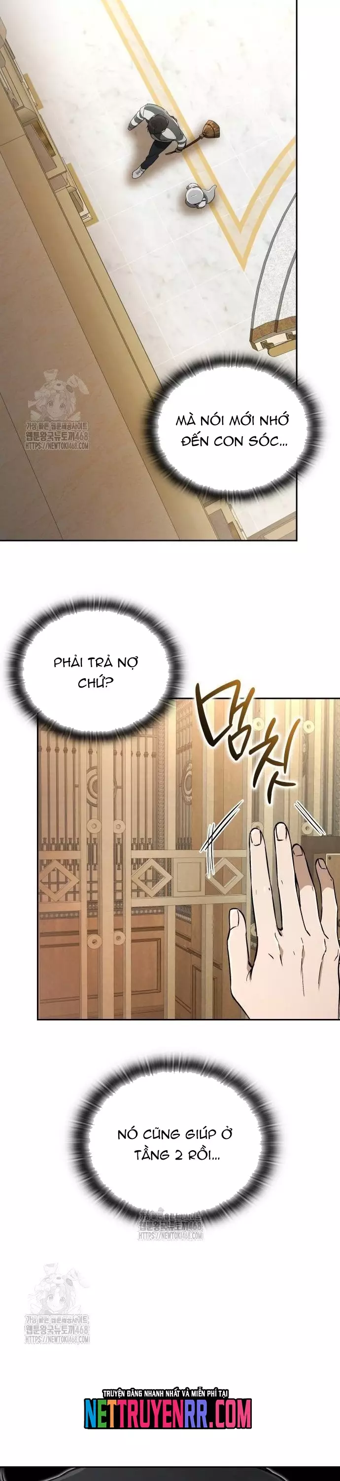 Trường Mẫu Giáo Thần Thú Chapter 26 - Next Chapter 27