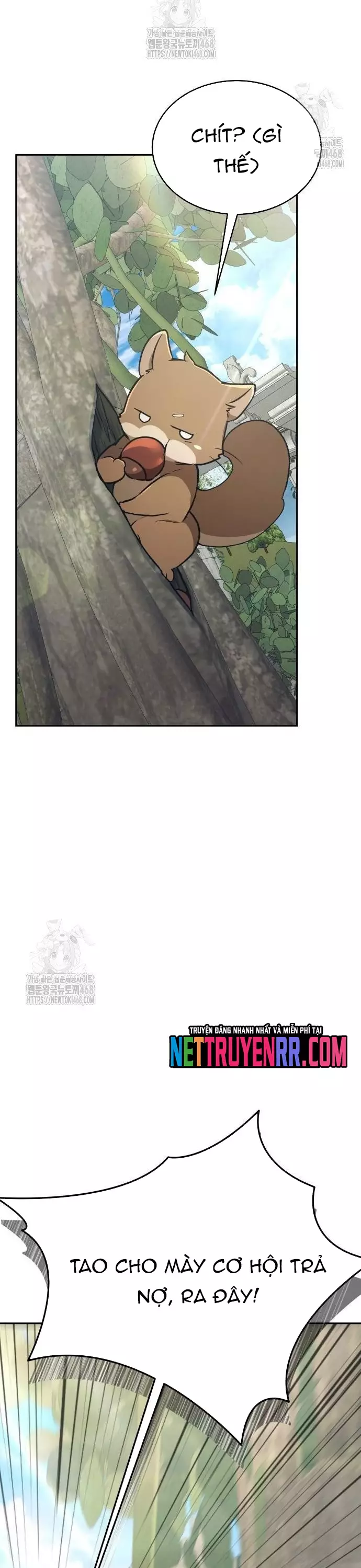 Trường Mẫu Giáo Thần Thú Chapter 26 - Next Chapter 27